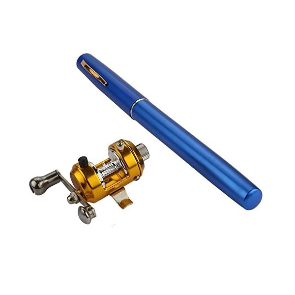 SUPOW-39-Telescopic-Saltwater-Fishing-Rod-Ice-Fishing-Foldable-Pole-Mini-Portable-Travel-Pocket-Size-Drum-Wheel-Rod-Aluminum-Alloy-Pen-Shaped-Pole-Ideal-Fishing-Rod-Reel-Combo SUPOW-39-Telescopic-Saltwater-Fishing-Rod-Ice-Fishing-Foldable-Pole-Mini-Portable-Travel-Pocket-Size-Drum-Wheel-Rod-Aluminum-Alloy-Pen-Shaped-Pole-Ideal-Fishing-Rod-Reel-Combo