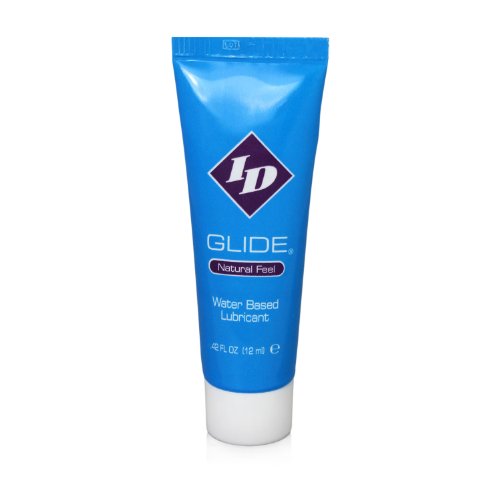 ID Glide Water Based Lubricant .42 oz