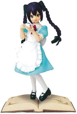 Amazon 一番くじプレミアム けいおん 不思議の国 De ティータイム E賞 中野梓 不思議の国ver プレミアムフィギュア フィギュア ドール 通販