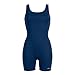 Dolfin Aquashape Women's Athletic One Piece Swimsuit - Full Coverage Shaping Boyleg Bodysuit�