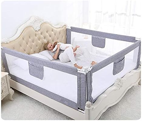 baby bed fence gate