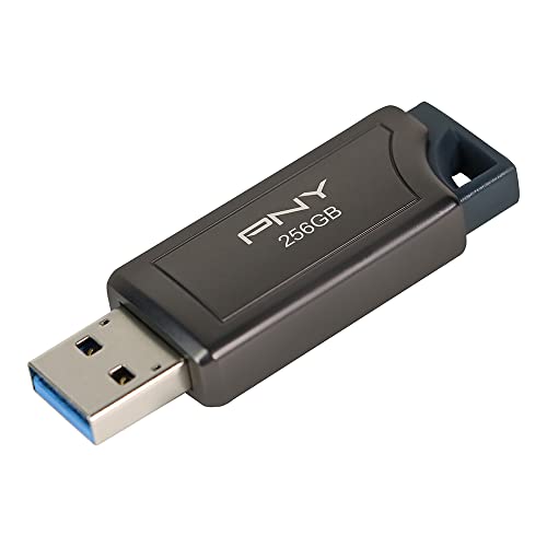 PNY PRO Elite USB 3.0 Flash Laufwerk - 256GB, Metall