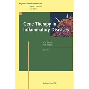 Gene Therapy in Inflammatory Diseases (Progress in Inflammation Research)