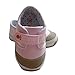 Kuner Baby Boys and Girls Cotton Robber Sole Outdoor Sneakers First Walkers Shoes (13.5cm(12-18months), Pink)