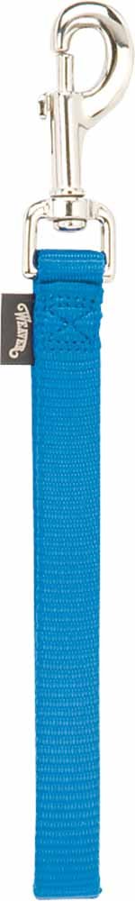 Weaver Leather Goat Lead with 8-Inch Loop, Hurricane Blue