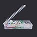 WINOMO 16PCS Plastic Golf Tees with 4 Color