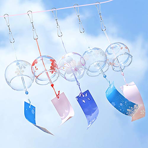 CandyHome Swivel Dual Clips, 10 Pack Spiral Tail Wind Spinner for Hanging Wind Spinner Spiral Tail Windsock Crystal Twister Planters Plants Flower Pots Bird Feeder Solar Lights