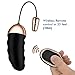 Wireless Remote Love Egg Rechargeable Mini Powerful 100% Waterproof Silicone Pocket Travel Or Women