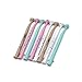 IDS Cute Cartoon Bedroom Eyes Cat Gel Ink Pen Rollerball Pens (bedroom eye cat 8 Pens)