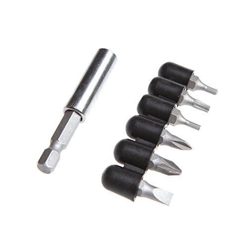 Delight eShop Mini Portable 6V Screwdriver Electric Drill Battery Operated Cordless Wireless