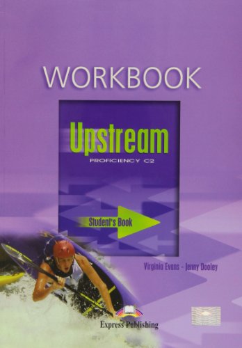 Upstream. Advanced C1 Level. Workbook : Vv.Aa.: Amazon.es: Libros