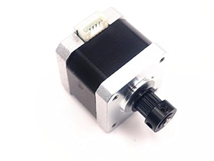 Amazon Com Heasen Funssor Zortrax M200 Replacement X Y Axis Stepper Motor For Zortrax M200 3d Printer Parts Industrial Scientific