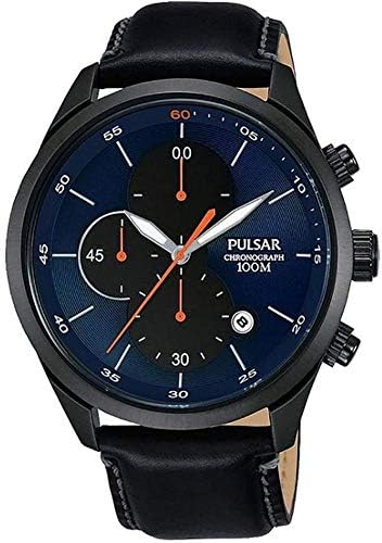 pulsar mens sports watch