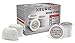 Rinse Pods Maintenance Kit compatible with Keurig Brewers, Classic/1.0 and 2.0 K-Cup - Includes 15 Clean Pods Plus 2 Replacement Filters, Cleans and Filters