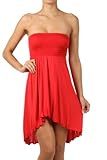 Modern Kiwi Eva High Low Dress