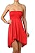 Modern Kiwi Eva High Low Dress