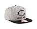 New Era NFL Chicago Bears Team Rogue Snap 9FIFTY Cap, One Size, Gray/Black