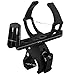 PAMASE Upgraded Quick Release Bike Water Bottle Cage - Bicycle Bottle Holder