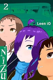 Livro Nizu: O menino travesso no ônibus (Cap.2) (Nizu (Português))