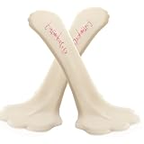 Foot Petals Killer Kushionz - White
