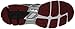 ASICS Men's GT 1000 4 Running Shoe, Carbon/Silver/Maroon, 10 M US