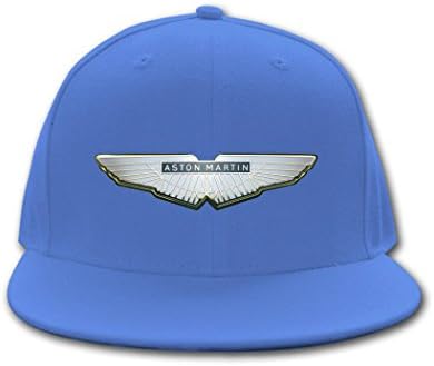 Popular Sun Hat Aston Martin 100% cotton Hip-hop cap Royal blue for mens womens