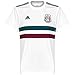 adidas 2018-2019 Mexico Away Football Shirt