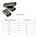 100pcs-500pcs Double Barrel Copper Crimp Sleeves Copper Crimping Loop Sleeve Fishing Line Tube Connectors Size:1.0mm 1.2mm 1.4mm 1.6mm 1.8mm 2.0mm (Inside Dia 1.0mm-100pcs)
