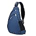 HOT SALE! Mixi Sling Bag Shoulder Backpack CrossBody Chest Bags Cycling Travel