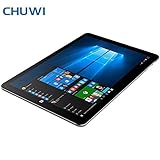 CHUWI Hi12 12 inch Windows 10/Android 5.1 Dual Boot 2-in-1 Tablet PC with 2K Screen(21601440),Quad Core Intel X5 Cherry Trail Z8350 Processor,4GB RAM DDR3L/64GB ROM and Big Capacity Battery