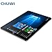 CHUWI Hi12 12 inch Windows 10/Android 5.1 Dual Boot 2-in-1 Tablet PC with 2K Screen(21601440),Quad Core Intel X5 Cherry Trail Z8350 Processor,4GB RAM DDR3L/64GB ROM and Big Capacity Battery