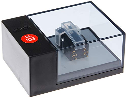 Denon DL-103 Moving Coil Turntable Phono Cartridge