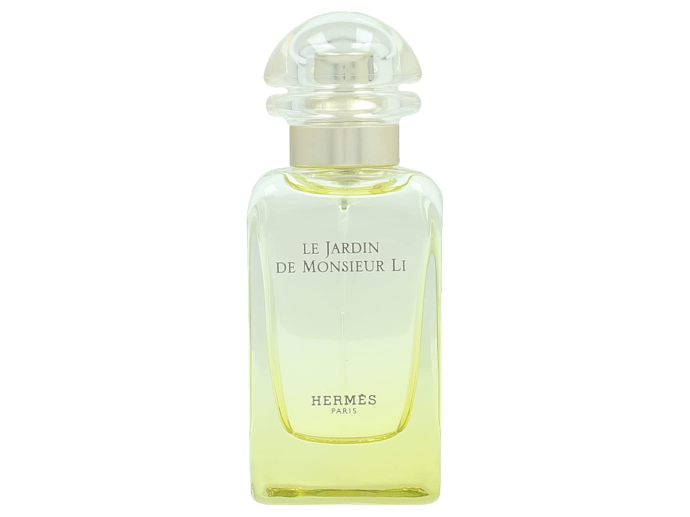 HERMES Le Jardin De Monsieur Li Eau de Toilette, 1.6 Fluid Ounce, 50 ML