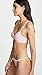 Calvin Klein Women's Sheer Marquisette Unlined Demi Bra