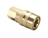 TEKTON 4714 1/4-Inch Quick Connect Female Coupler