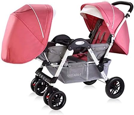 stroller that faces mom