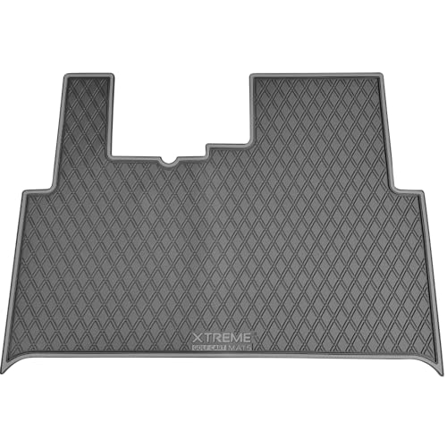 Red Hawk ACC-FM081-G Xtreme Grey Floor Mats Compatible with/Replacement for E-Z…