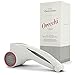 Orecchi Rotary Cheese Grater - Handheld Cheese Cutter Slicer Shredder with One Stainless Steel Drum - Multi Purpose Parmesan Cheese Grater