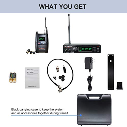 4 Phenyx+Pro+Selectable+Frequency+Mountable