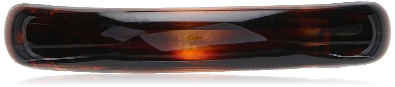 Caravan French Hump Barrette Tortoise Shell : Hair Barrettes : Beauty