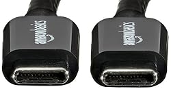 Amazon Basics USB Type-C to USB Type-C 3.1 Gen1