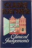 Clinical Judgements, Rayner, Claire, 0718132513