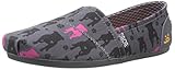BOBS from Skechers Women's Plush - Gentle Giant Flat, Pit Bull, 10 M US