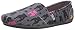 BOBS from Skechers Women's Plush - Gentle Giant Flat, Pit Bull, 10 M US