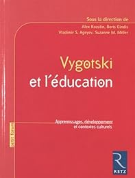 Vygotski et l'éducation