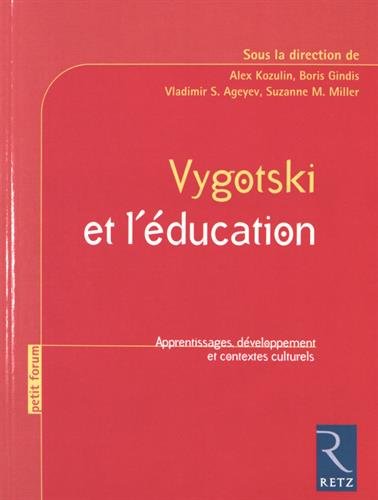 Vygotski et l'éducation