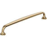 Amerock Renown 8-13/16 inch (224mm) Center-to-Center Champagne Bronze Cabinet Pull, BP36987CZ