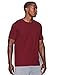 Under Armour Men's Charged Cotton T-Shirt X-Large Cardinal