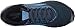 Brooks Men's Ghost 10 Ebony/Metallic Charcoal/Electric Brooks Blue 10 D US