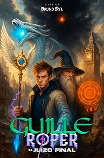 Livro Guille Roper e o Juízo Final